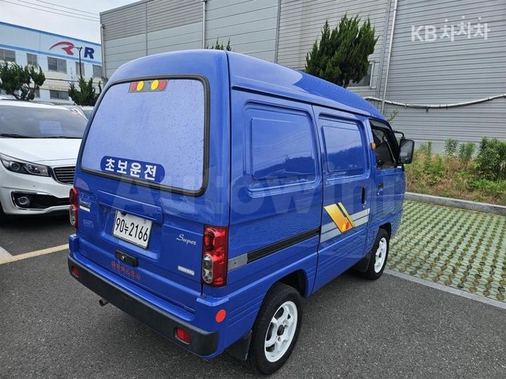 Chevrolet Damas