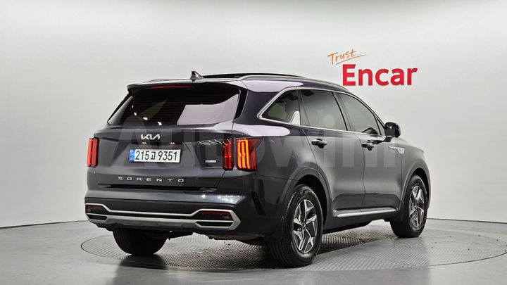 Kia Sorento 2022 — 2