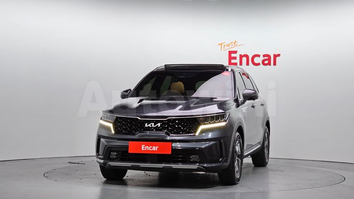 Kia Sorento 2022 — 3