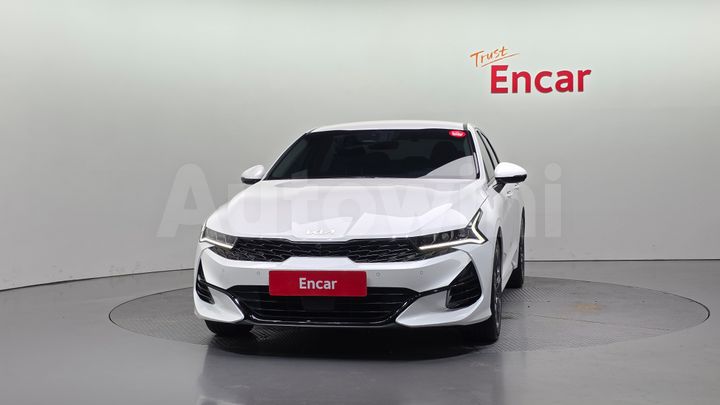 Kia K5 2023 — 3