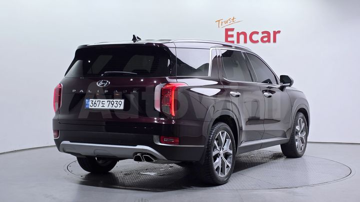 Hyundai Palisade 2022 — 2