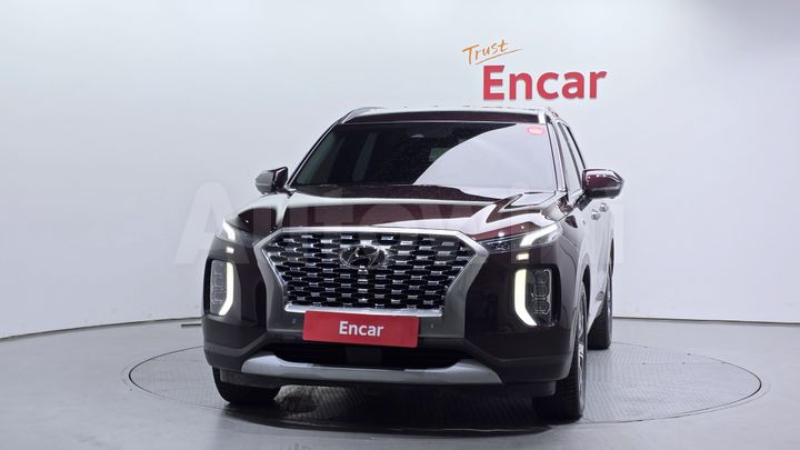 Hyundai Palisade 2022 — 3