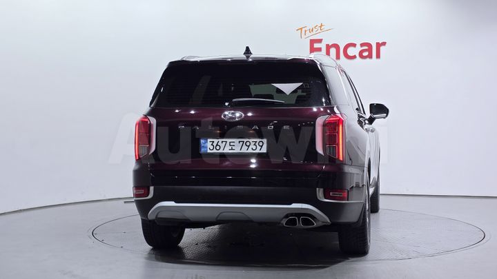 Hyundai Palisade 2022 — 4