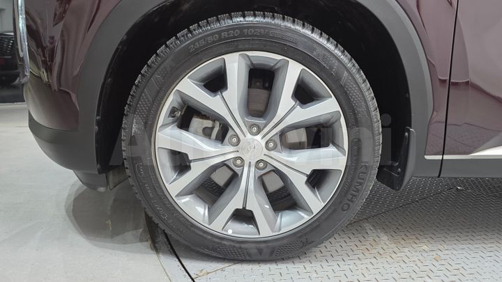Hyundai Palisade 2022 — 5