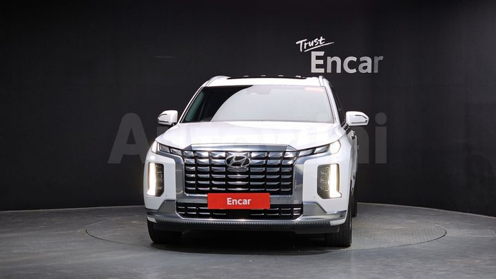 Hyundai Palisade 2023 — 2