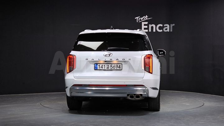 Hyundai Palisade 2023 — 3