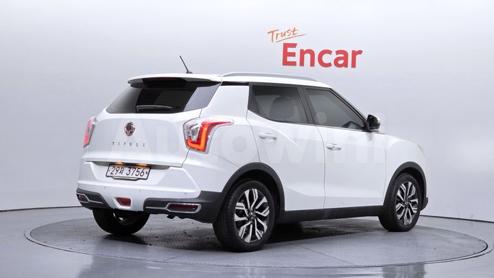 KGM (Ssangyong) Tivoli 2019 — 2