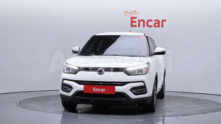 KGM (Ssangyong) Tivoli 2019 — 3