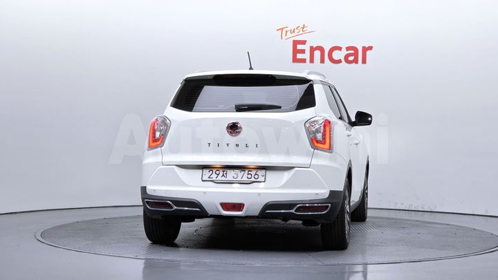 KGM (Ssangyong) Tivoli 2019 — 4
