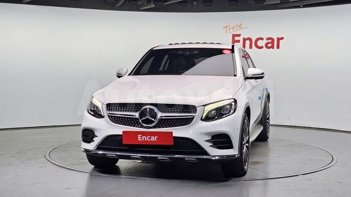 Mercedes-Benz GLC Class 2017 — 3