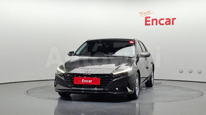 Hyundai Avante 2021 — 3