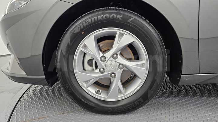 Hyundai Avante 2021 — 5