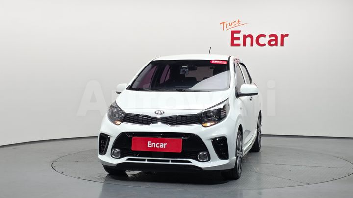 Kia Morning 2018 — 2
