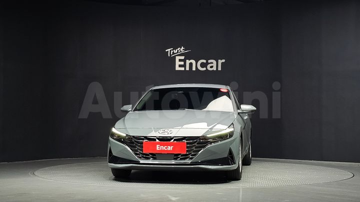 Hyundai Avante 2021 — 3