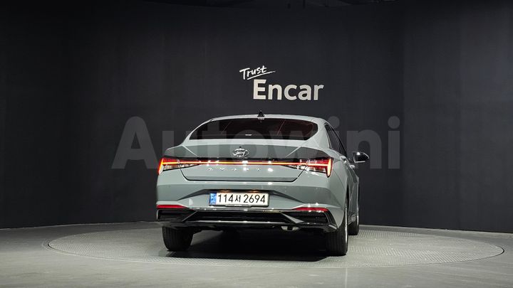 Hyundai Avante 2021 — 4