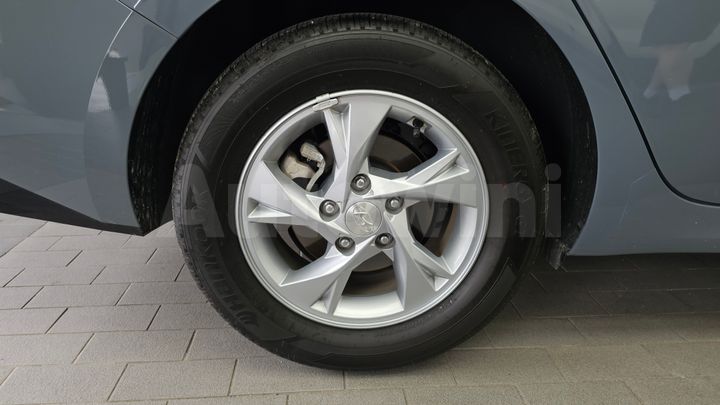 Hyundai Avante 2021 — 5
