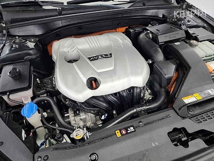 Kia K7 2020 KNALE41GBLA020106 — 5