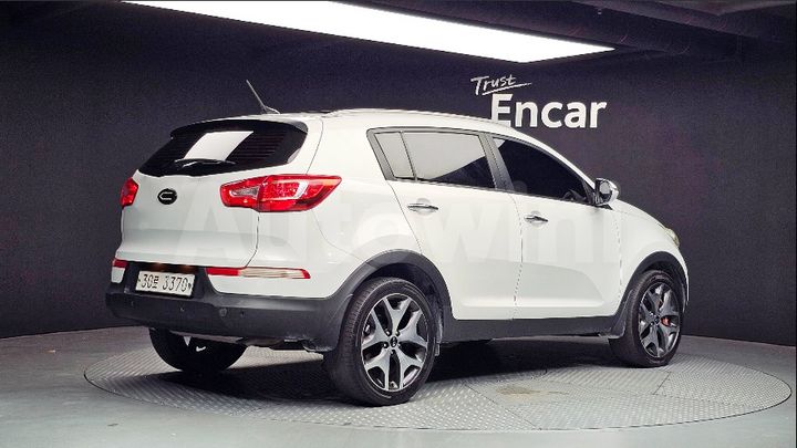 Kia Sportage 2013 — 2