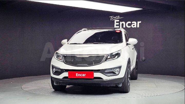 Kia Sportage 2013 — 3