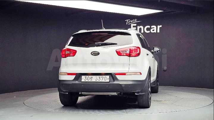 Kia Sportage 2013 — 4