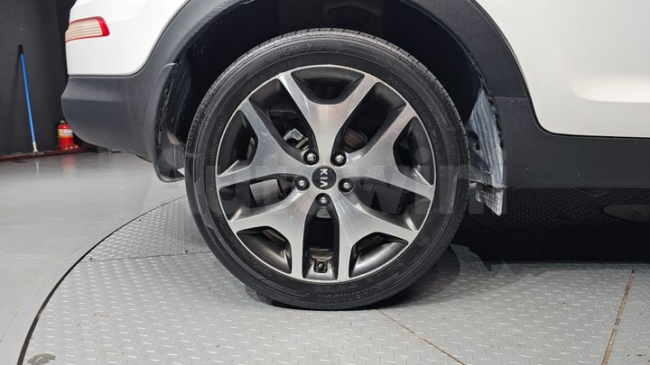 Kia Sportage 2013 — 5
