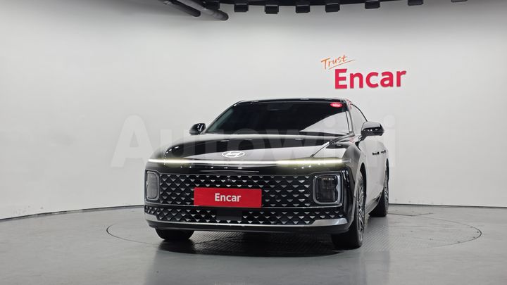 Hyundai Grandeur 2023 — 3