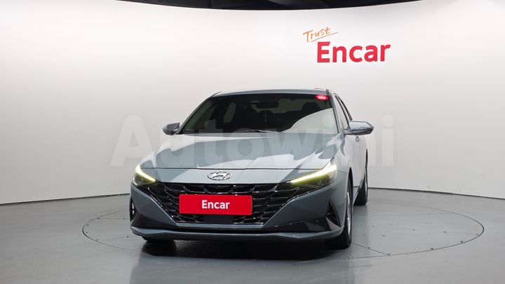 Hyundai Avante 2021 — 3