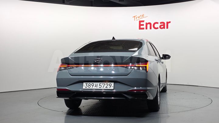 Hyundai Avante 2021 — 4