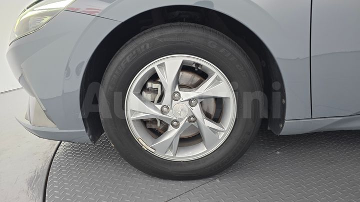 Hyundai Avante 2021 — 5