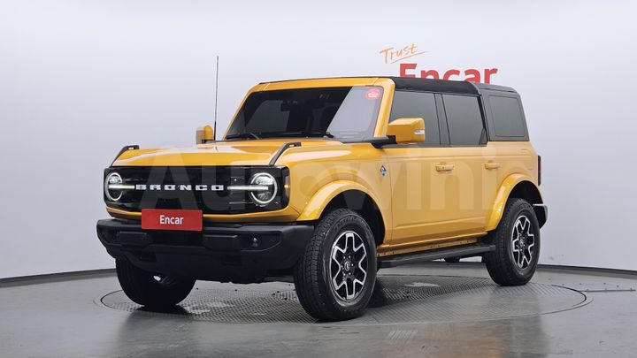 Ford Bronco
