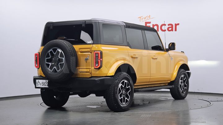 Ford Bronco
