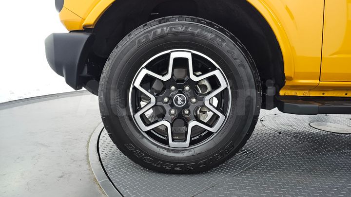 Ford Bronco