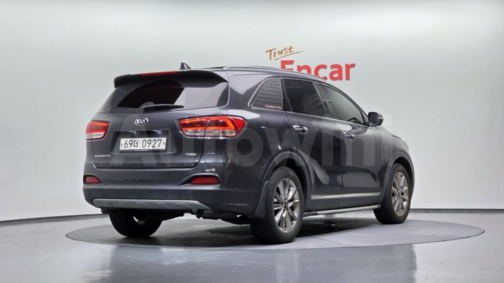 Kia Sorento 2016 — 2