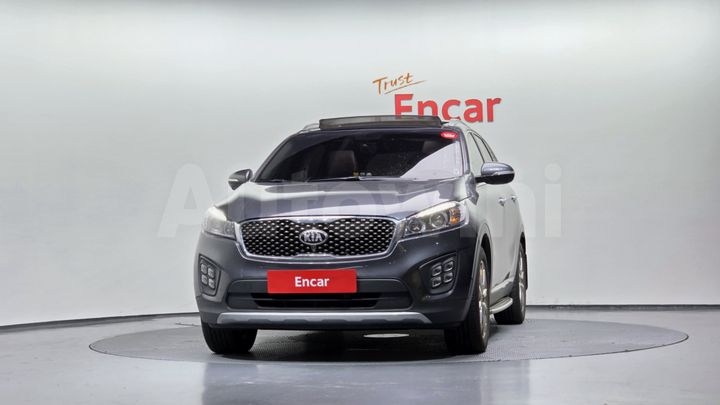Kia Sorento 2016 — 3