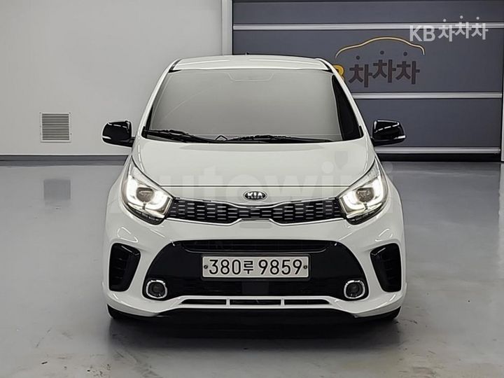 Kia Morning 2020 — 2