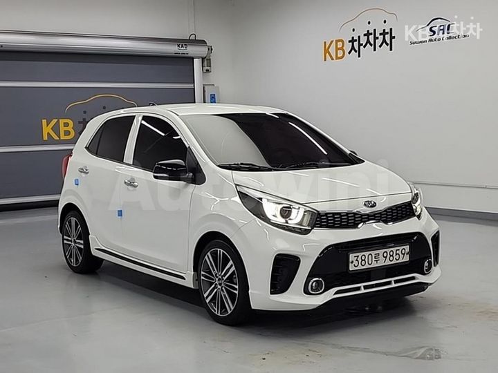 Kia Morning 2020 — 4