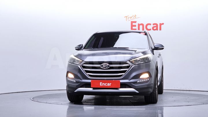 Hyundai Tucson 2016 — 3
