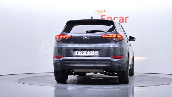 Hyundai Tucson 2016 — 4