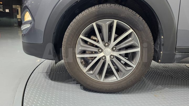 Hyundai Tucson 2016 — 5