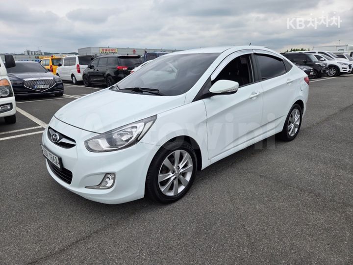 Hyundai Accent 2012 KMHCT41UBCU409800 — 2