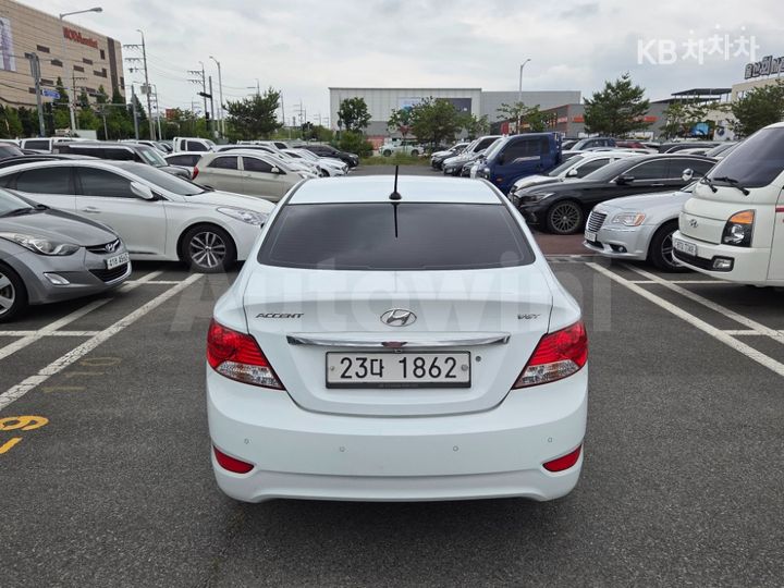 Hyundai Accent 2012 KMHCT41UBCU409800 — 3