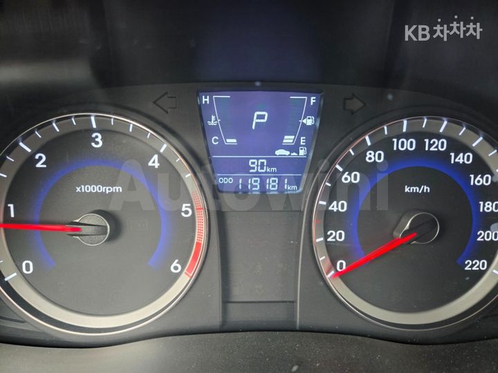 Hyundai Accent 2012 KMHCT41UBCU409800 — 5