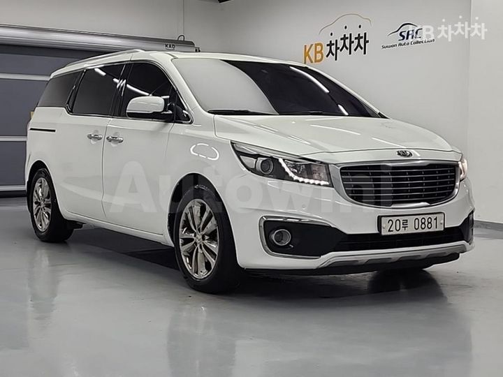 Kia Carnival 2016 KNAME81ABGS154540 — 4