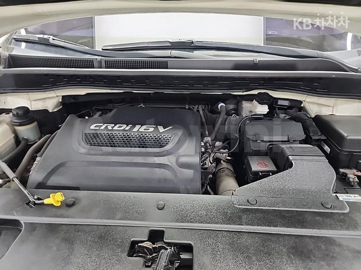 Kia Carnival 2016 KNAME81ABGS154540 — 5