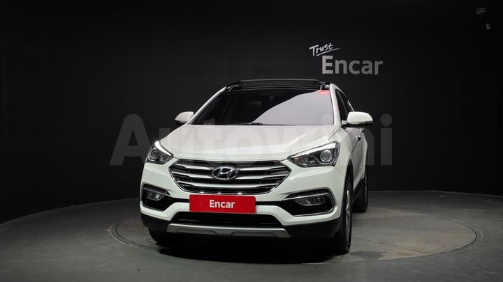 Hyundai SantaFe 2017 — 3