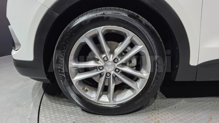 Hyundai SantaFe 2017 — 5