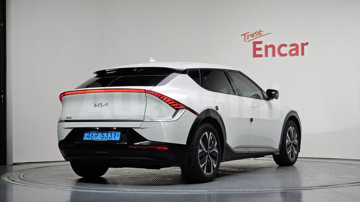 Kia EV6 2022 — 2