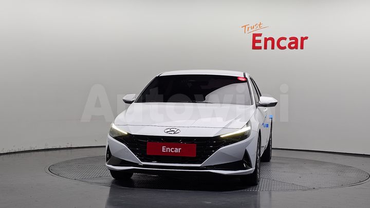 Hyundai Avante 2021 — 3