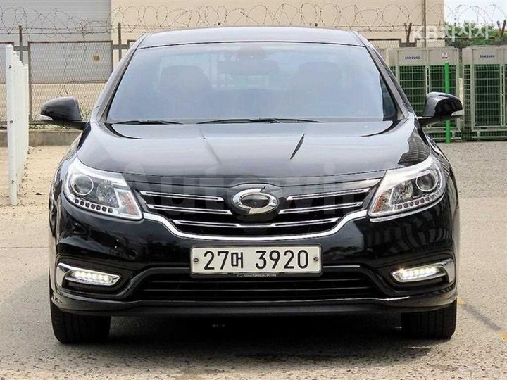 Renault SM5