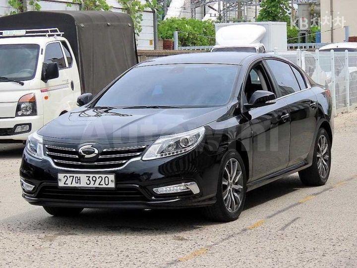 Renault SM5